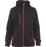 TRIP LADY ČERVENÁ/ČERNÁ bunda XL