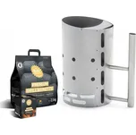 Höfats BBQ starter podpalovací komín na…