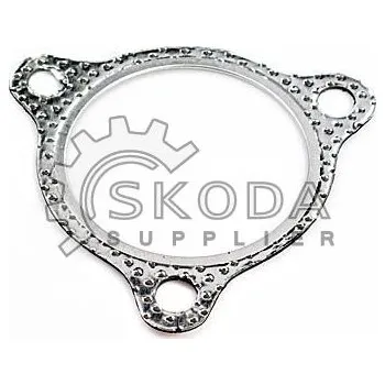 Těsnění výfuku Těsnění, výfuková trubka TOPRAN 108 181