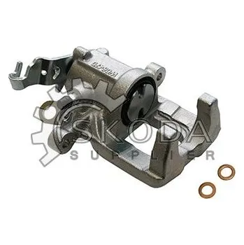 Pilový kotouč Třmen kotoučové brzdy L AXIA 394416