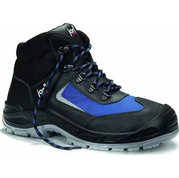 Pracovní obuv jo_BUILDER S3 ESD kotník 42