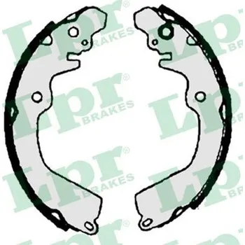 Brzdová čelist Sada brzdových čelistí AP-LPR 05245