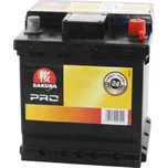 Autobaterie Sakura 12V 45Ah 400A 45400S02