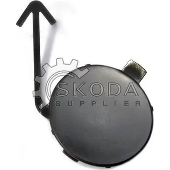 Příslušenství karosérie Klapka, vlečný hák ŠKODA Original OEM 5JA807241