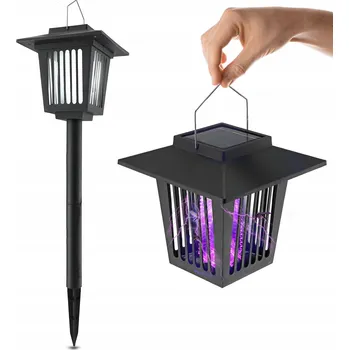 Venkovní osvětlení Solární lampa zapichovací Smartled černá 56 cm 1 ks