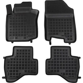 autokoberec Rezaw-Plast Gumové autokoberce Citroen C1 2005-2014