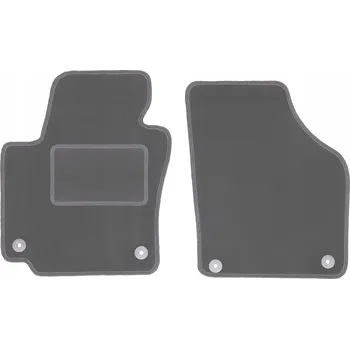 autokoberec Velurové autokoberce Wielganizator 2 ks