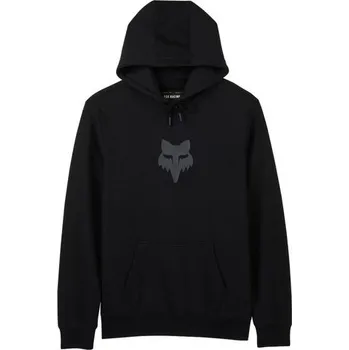 Pánská mikina Fox Racing Pánská mikina Fox Head Fleece Po - Black/Black - S