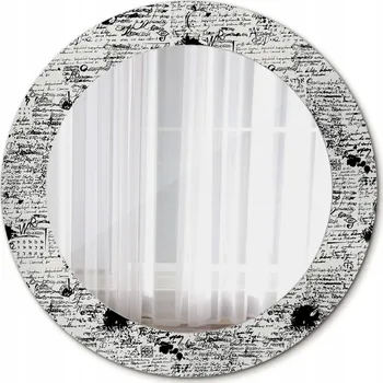 Zrcadlo Moderní Zrcadlo Čmáranice 60 cm