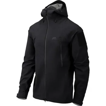 Pánská větrovka Helikon-Tex Bunda SQUALL HARDSHELL TorrentStretch® ČERNÁ XL ČERNÁ - BLACK
