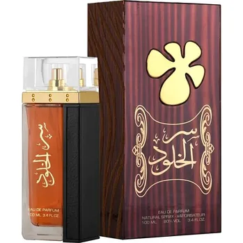 Dámský parfém Swiss Arabian Lattafa Ser Al Malik, Parfumovaná voda 100ml (Alternatíva vône Swiss Arabian Inara Oud) Pre všetkých Parfémovaná voda