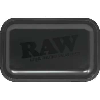 RAW® Podklad na balení RAW Black Matte