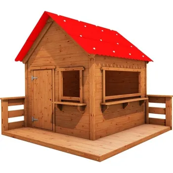 Dětský domeček Playground System Dětský domeček Eliáš B - obchůdek