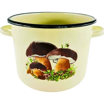 Hrnec Tradiční Hrnec Igmar Emalia 7l