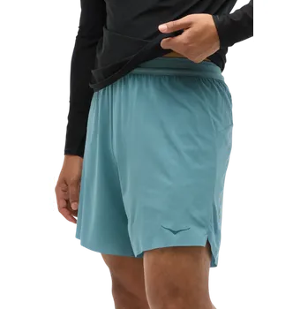 Pánské kraťasy Šortky Hoka Glide 7'' Short 2-in-1 1151080-mtnf Velikost S