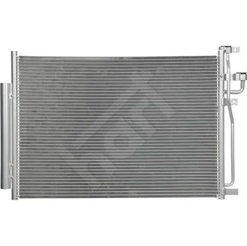 Výparník klimatizace Kondenzátor, klimatizace HART 607 813