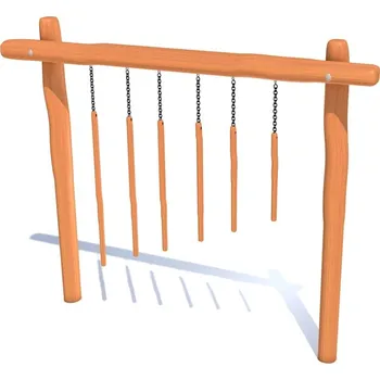 Dětské hřiště Herní sestava Xylofón z akátu