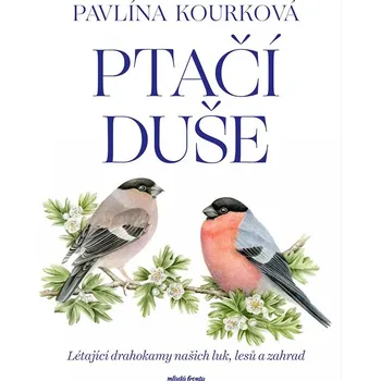 Ptačí duše - Pavlína Kourková (2025,…
