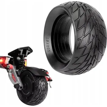 Příslušenství pro elektrokoloběžku Pneumatika Bezdušová 200x90 pro koloběžky ZERO 8X / SPEEDUAL Mini 8