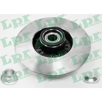 Brzdový kotouč Brzdový kotouč AP-LPR R1004PCA