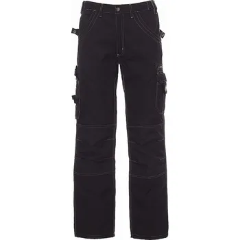 Pánské kalhoty VIKING ČERNÁ kalhoty