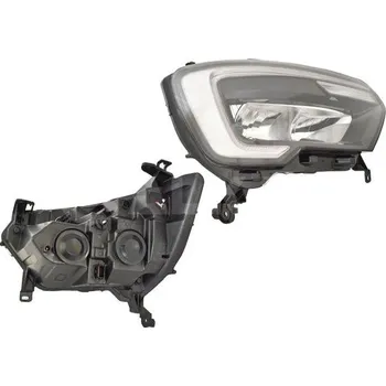 Přední světlomet Světlomet AGB 60N410-E