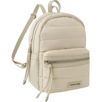 Městský batoh DÁMSKÝ BATOH MARCO TOZZI 2-61039-44 403 BÉŽOVÁ Barva: BÉŽOVÁ, Velikost: UNI