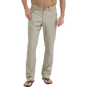 Bushman kalhoty Loxton light khaki 40