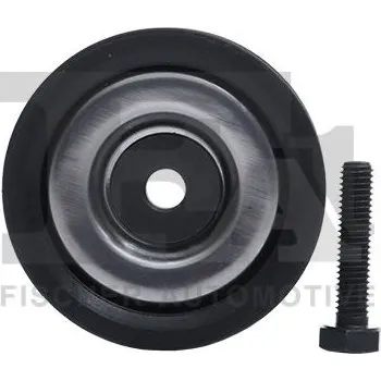 Vratná/vodicí kladka, klínový žebrový řemen FA2 RZ1405-916