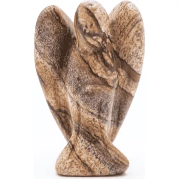 Milujeme Kameny anděl - jaspis krajinný 449485