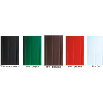 Příslušenství ke svářečce Svařovací zástěna WELDO T50 - bronzová 140x160 cm