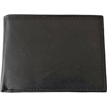 Peněženka Tom 740/75 pánská kožená peněženka černá