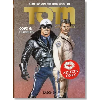 Cizojazyčná kniha The Little Book of Tom. Cops & Robbers