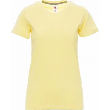 pracovní tričko SUNSET LADY SV.LIMETKA triko kr.rukáv