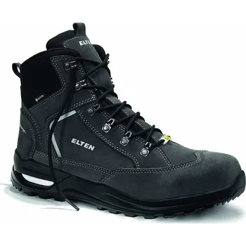 Pracovní obuv RONAN XXF GTX dark grey O2 ESD WR CI kotník 45