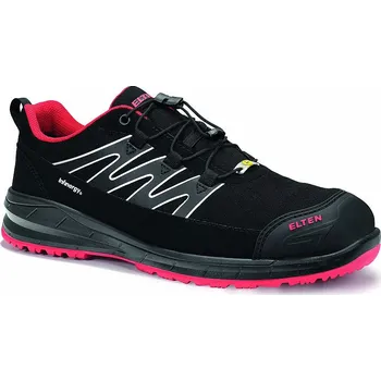 Pracovní obuv MARTEN XXSports Pro black S3 ESD polobotka 42