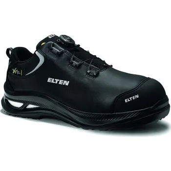 Pracovní obuv TERENCE XXG PRO BOA® M black S3S ESD HI polobotka 45