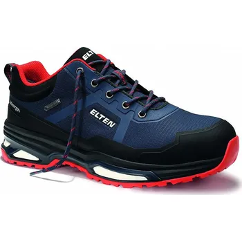 Pracovní obuv BENTE XXE GTX blue S3 ESD polobotka 45