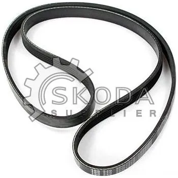 ozubený klínový řemen TOPRAN 100 340