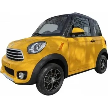 Dětské elektrovozidlo Elektro auto - elektromobil LR E-Car M2 10kW (90V 150Ah Lithium) Červená