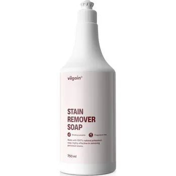 Přípravek na praní Vilgain Mýdlo na odstraňování skvrn – 750&nbsp;ml