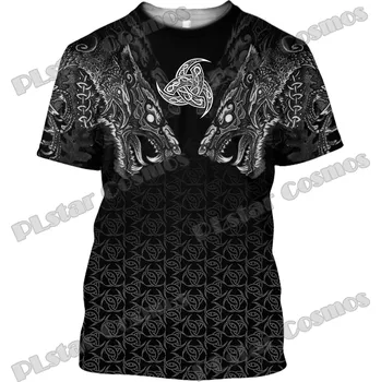 Dámské tričko Tričko s potiskem 3D CS593 Tree Of Life Tattoo Velikost: M, Barva (Varianta): barva 9