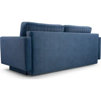 Pohovka Rozkládací pohovka BONGO modrá