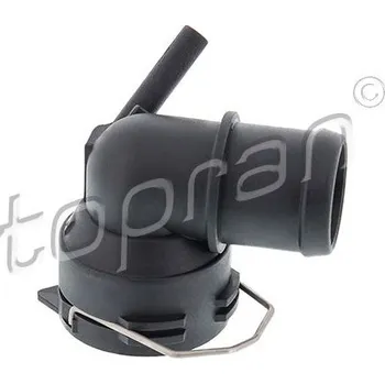 Chladič motoru Příruba chladiva HANS PRIES - TOPRAN 115 410