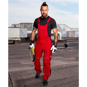 montérky Kalhoty s laclem ARDON®URBAN+ prodloužené středně modrá royal S modré odstíny 2XL