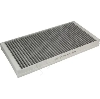 Ventilátor topení a klimatizace Filtr, vzduch v interiéru HART 338 574