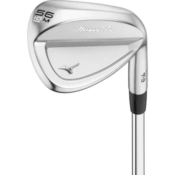 Golfová hůl Mizuno Pro T-3 Soft White Satin wedge pánské, pravé, KBS Hi-Rev 2.0, Wedge, 10°, 52°, ocel, S-Grind