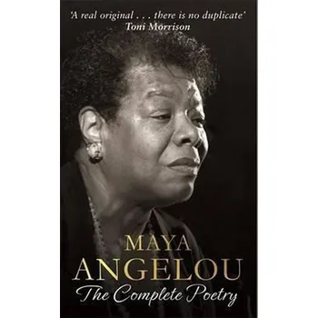 Cizojazyčná kniha Maya Angelou: The Complete Poetry