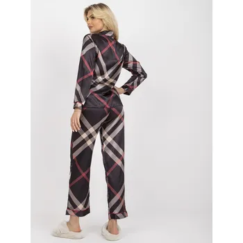 Sada BR KMPL 5658 černá XL