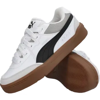 Pánské tenisky Pánská lifestylová obuv Puma Park Lifestyle SK8 bílá